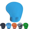 Promotion Leather Mouth Pad